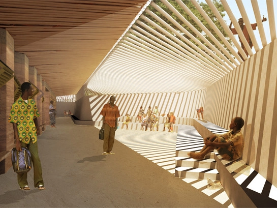 Se abre la convocatoria internacional para los Holcim Awards, galardón a la sustentabilidad - Imagen Principal