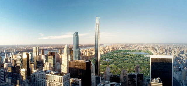 SHoP Architects' Super Tall Tower Approved, Sets Precedent for NYC - Featured Image