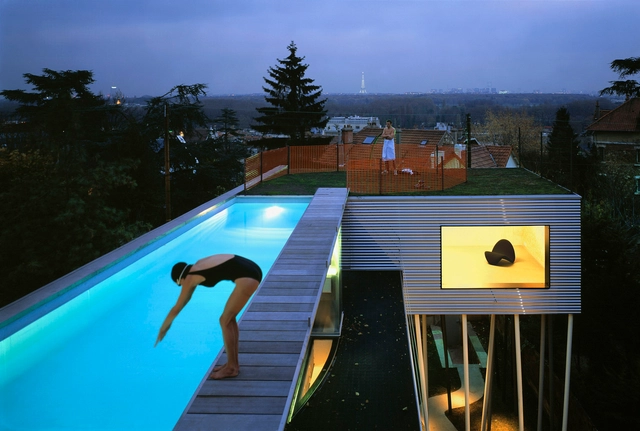 AD Classics: Villa dall'Ava / OMA - Houses, Facade