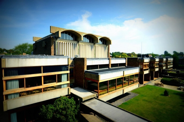 London Calling: British Modernism's Watershed Moment - The Churchill College Competition - Featured Image