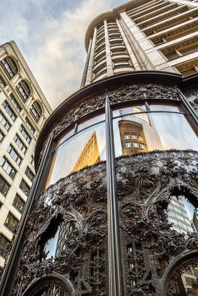 Em foco: Louis Sullivan - Imagem de Destaque