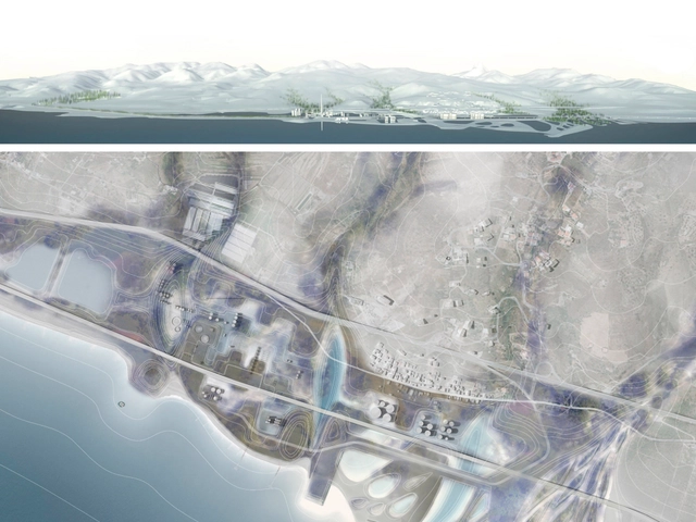 España: Grupo Aranea logra Primer Lugar europeo en Holcim Awards 2014 - Imagen Principal