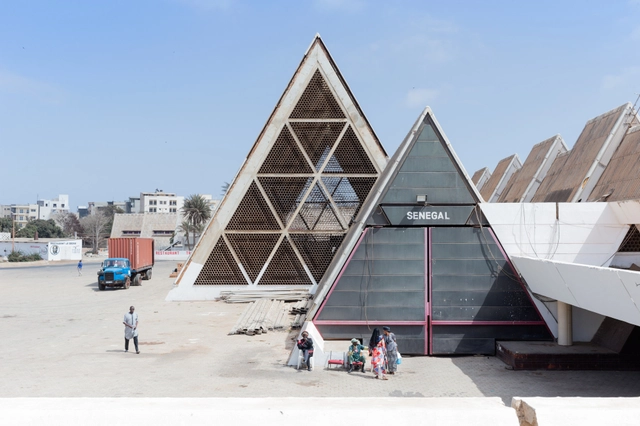 Architecture of Independence - African Modernism - Featured Image