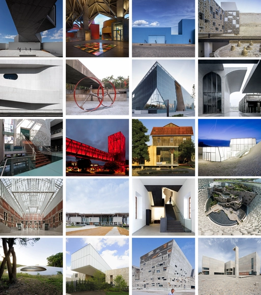 ArchDaily Editors Select 20 (More) Amazing 21st Century Museums - Featured Image