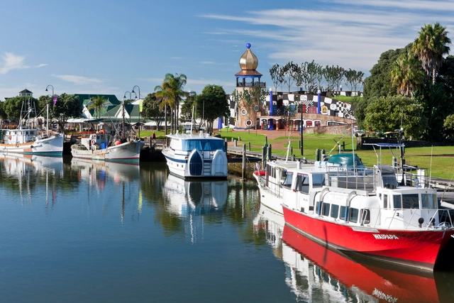 Hundertwasser's Last Unbuilt Work Could Become a Reality in New Zealand - Featured Image