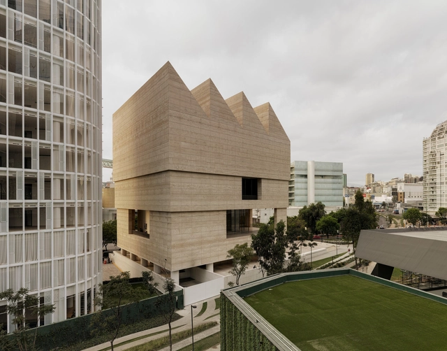 Museo Jumex / David Chipperfield Architects - Museo