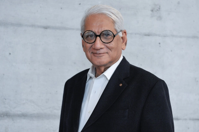 Charles Correa Dies at 84 - Featured Image