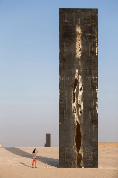 WSJ Names Richard Serra and Thomas Heatherwick Innovators of the Year - Featured Image