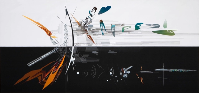 The Creative Process of Zaha Hadid, As Revealed Through Her Paintings - Featured Image