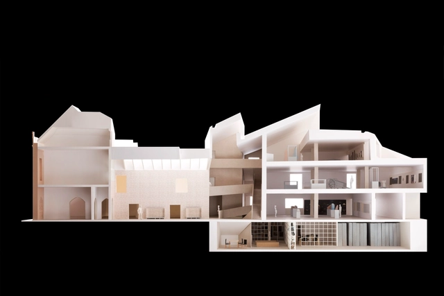Carmody Groarke Greenlit for Expansion of Historic Dorset County Museum in Dorchester - Featured Image