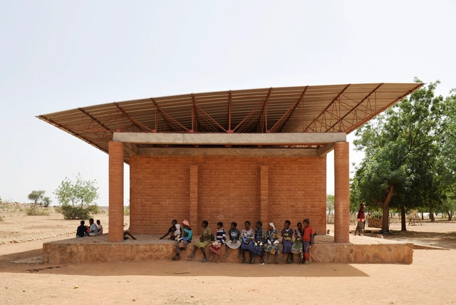 Diébedo Francis Kéré Awarded Prince Claus Laureate Award for 2017 - Featured Image