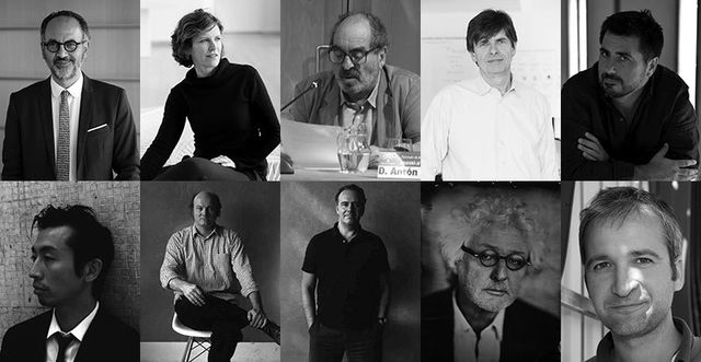Conheça os arquitetos estrangeiros nomeados RIBA International Fellow em 2018 - Imagem de Destaque