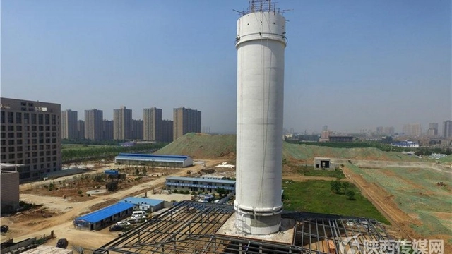World's Largest Air Purifier Completes Successful Trial Run in Xi'an, China - Featured Image