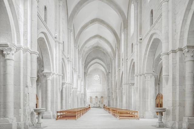 Italian Cistercian Architecture Through The Lens of Federico Scarchilli - Featured Image