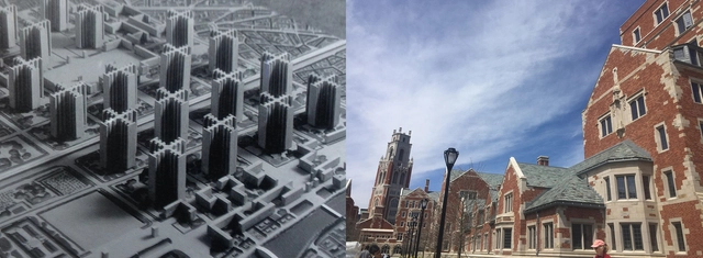 La buena arquitectura no niega su historia, ni la replica - Imagen Principal