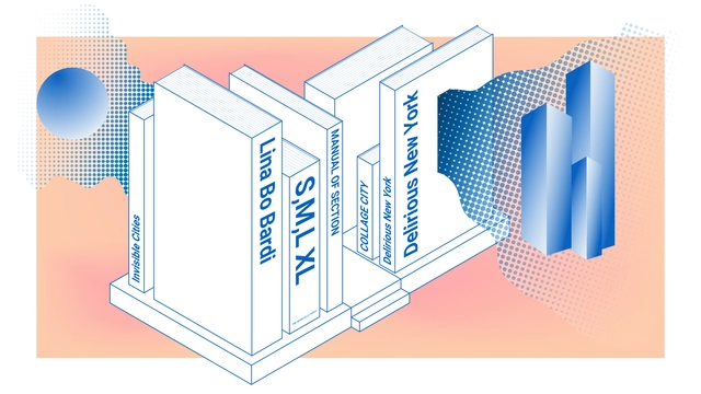 The 126 Best Architecture Books - Featured Image