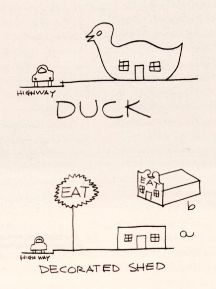 Robert Venturi e as complexidades e contradições que transformaram o mundo da arquitetura - Imagem de Destaque