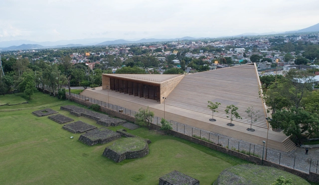 Guía de arquitectura contemporánea en Cuernavaca, México - Imagen Principal