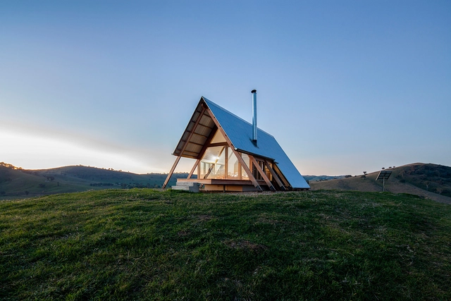 13 Houses with Pitched Roofs and their Sections - Featured Image