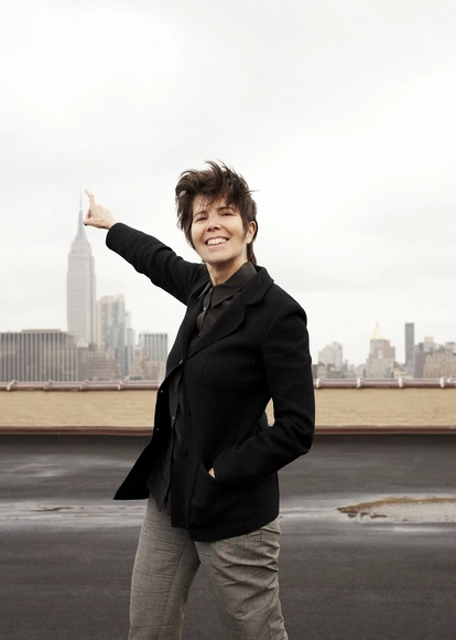 2019世界建筑节演讲者阵容：Elizabeth Diller, Studio Fuksas - 主图