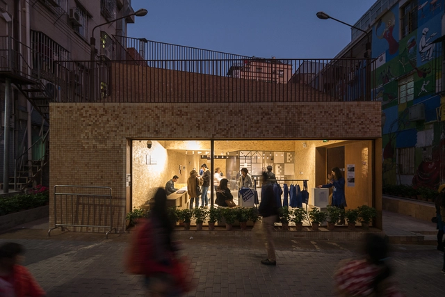 Invisible Architecture: the Necessity of Surprise - Eyes and Ears of the City / Ole Bouman for the Shenzhen Biennale (UABB) 2019 - Featured Image