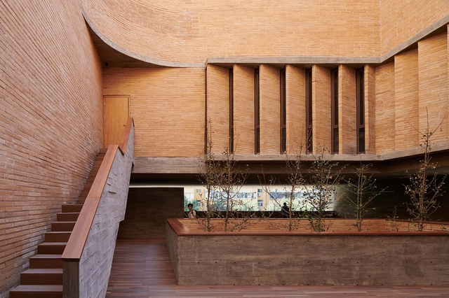 Museu de Artes de Changjiang / Vector Architects - Interiores De Museus E Expografias