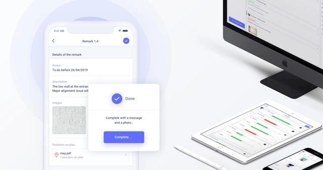 Streamline Construction Administration with Digital Tools by Archireport - Featured Image