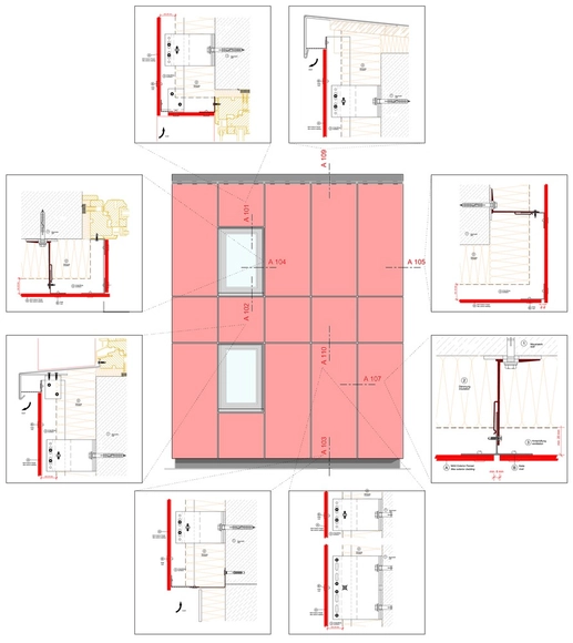 CAD Files of High Pressure Laminates (HPL) Panels Available for Your Next Project - Featured Image