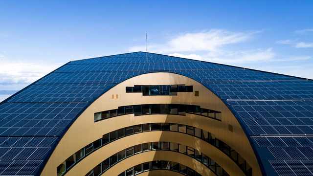 People Power: 19 Public Buildings that Generate Renewable Energy  - Featured Image