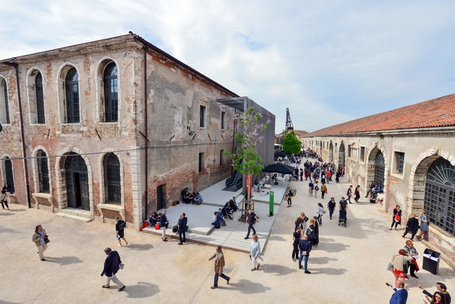 La Bienal de Venecia 2020 presenta los participantes de la 17ª Exposición Internacional de Arquitectura - Imagen Principal