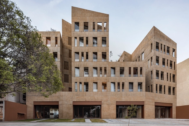 Arquitectura y vivienda colectiva: 50 proyectos de departamentos en México - Imagen Principal
