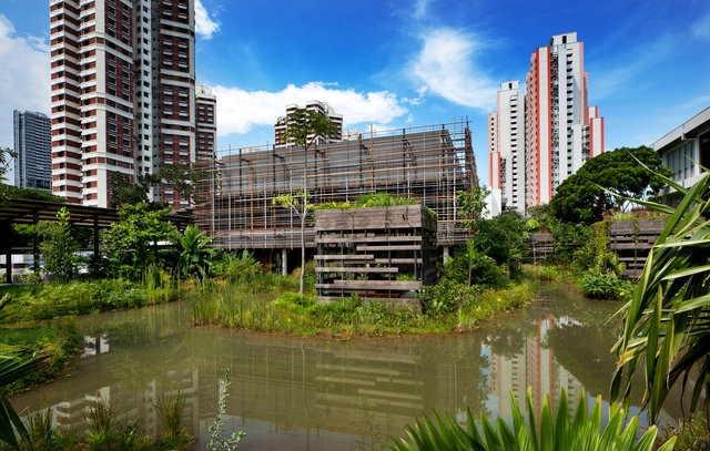 Urgent Issue: 10 Strategies to Decarbonize Architecture - Sustainability