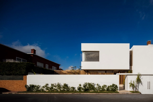 Villa F / Mohamed Amine Siana - Exterior Photography, Houses, Facade