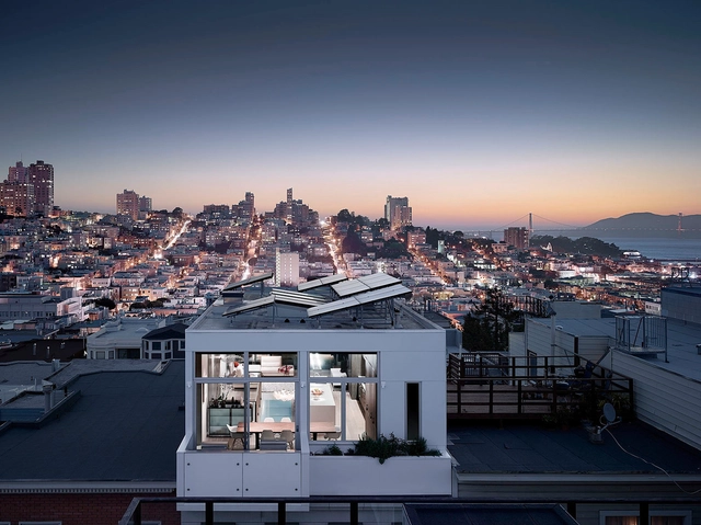 Arquitectura y vivienda contemporánea en San Francisco - Imagen Principal