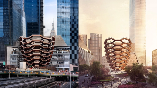 Renders vs. Reality, Comparing Recent Project's Original Vizualization to their Built Result - Featured Image