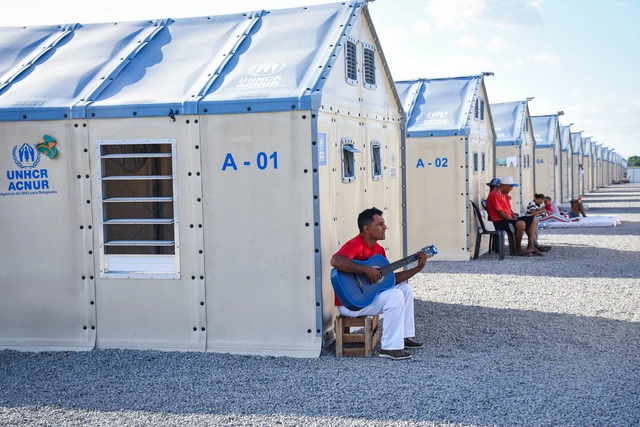 El papel de la arquitectura en el tema de los refugiados y migrantes latinoamericanos - Arch Daily Interviews
