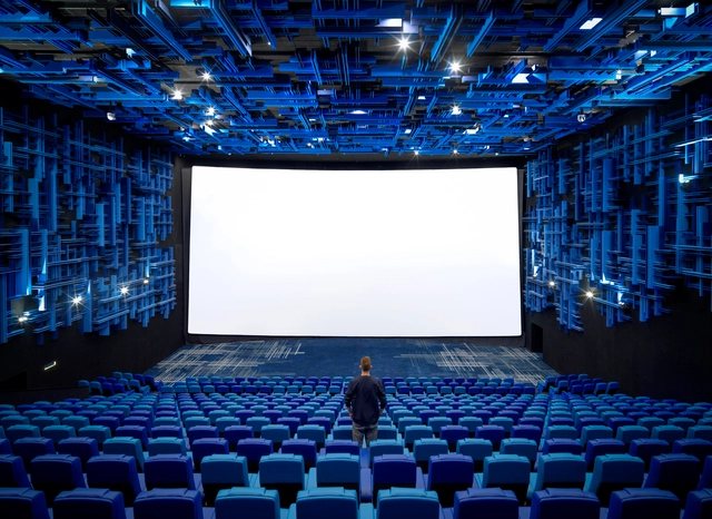 Cinema Nouveau: La arquitectura de los cines - Imagen Principal