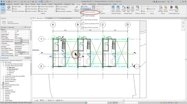 How to Start a New Project in Revit - Featured Image