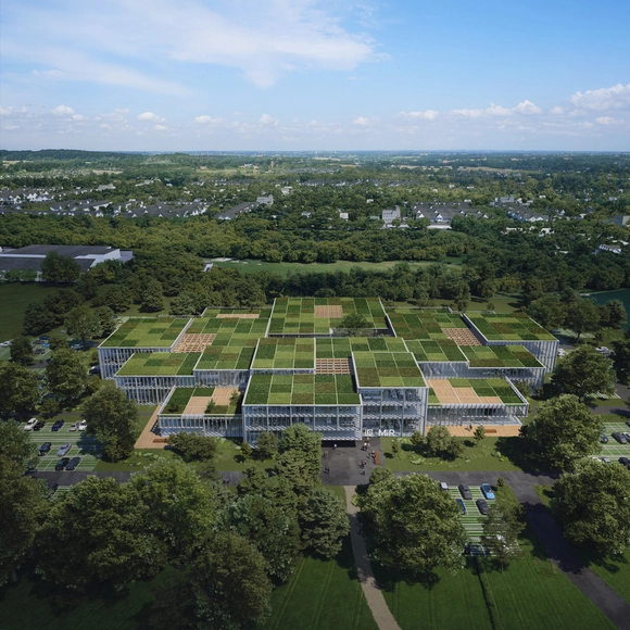 3XN Unveils Design For New Robot Developers Hub - Featured Image