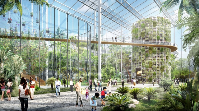 From Farm to Fork: How Architecture Can Contribute to Fresher Food Supply - Featured Image