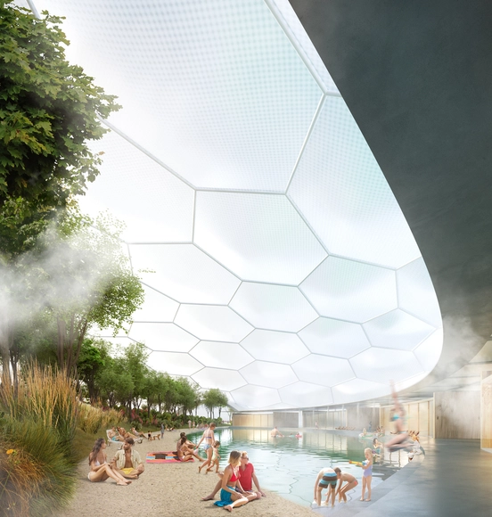 CRA-Carlo Ratti Associati Designs Thermal Islands for Helsinki Energy Challenge - Featured Image