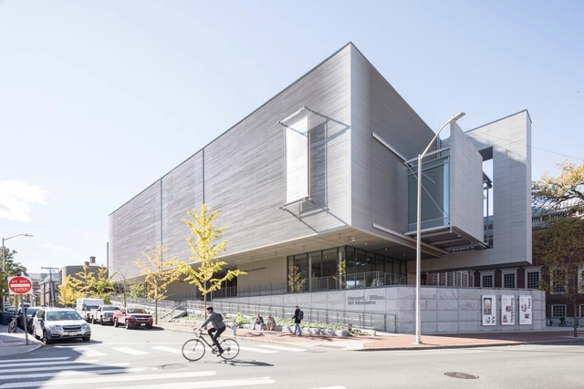 Crimson Veritas: Building Architecture and History at Harvard - Featured Image