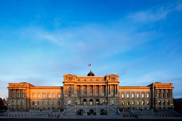 "It's Both Subtle and Monumental": Reimagining Digital Design and Literacy at The Library of Congress - Arch Daily Interviews