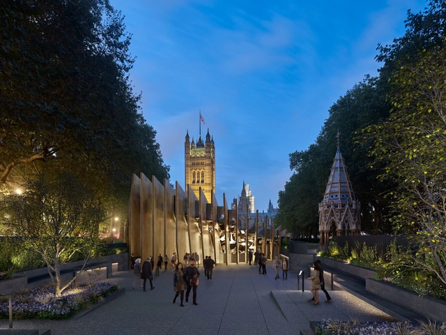 UK Holocaust Memorial and Learning Centre Designed by David Adjaye and Ron Arad Receives Approval - Featured Image