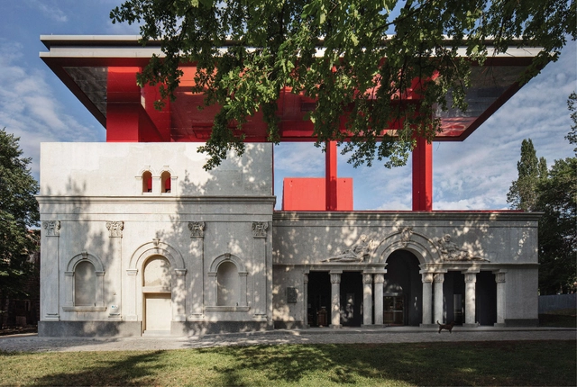 The 2022 Edition of the EU Mies van der Rohe Award Reveals Final List of Works Competing - Featured Image