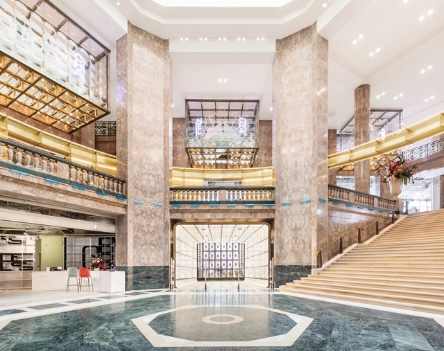 The Revival of Art Deco: Exploring New Designs and Preserving Existing Ones - Featured Image