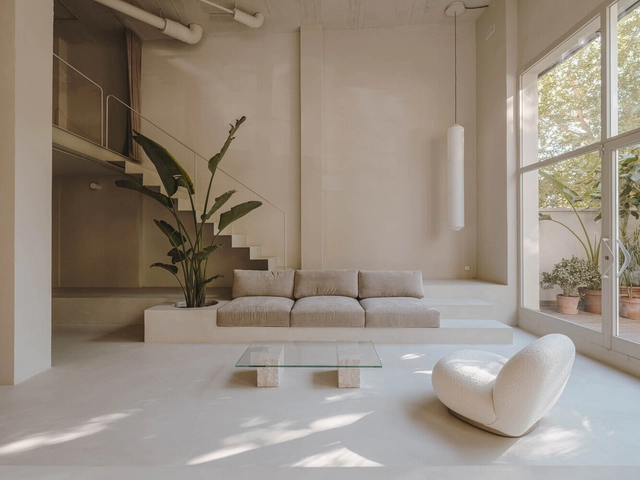 10 Tendencias en el Diseño de Interiores del 2021 - Imagen Principal