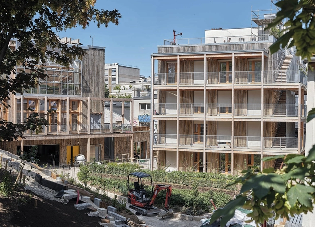 7 Finalists Announced for the EU Mies Award 2022 - Featured Image