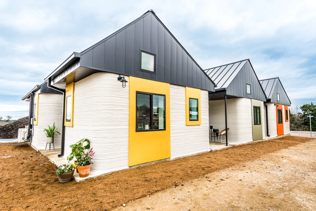 走向可持续可负担的住房，3D 打印是未来还是现实？ - 主图