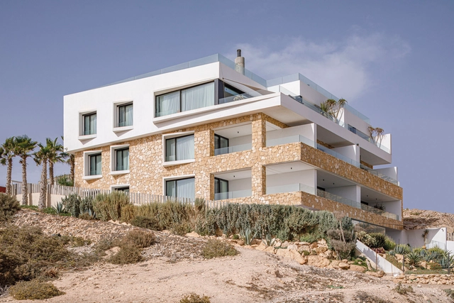 Deep C Boutique Hotel / Studio BO - Exterior Photography, Hotels, Facade